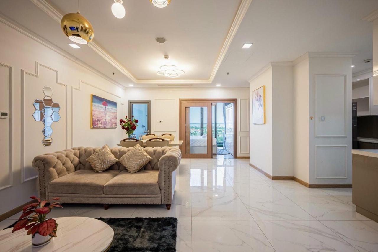 Căn hộ 1 Phong Ngu Landmark 81 Vinhome *