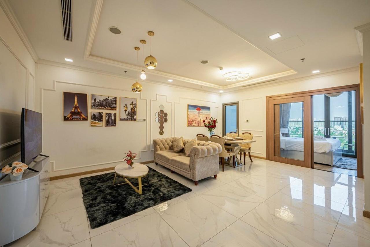 Căn hộ 1 Phong Ngu Landmark 81 Vinhome *